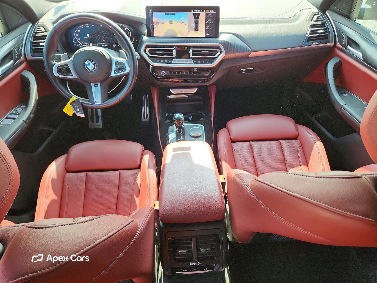 BMW X4 2022