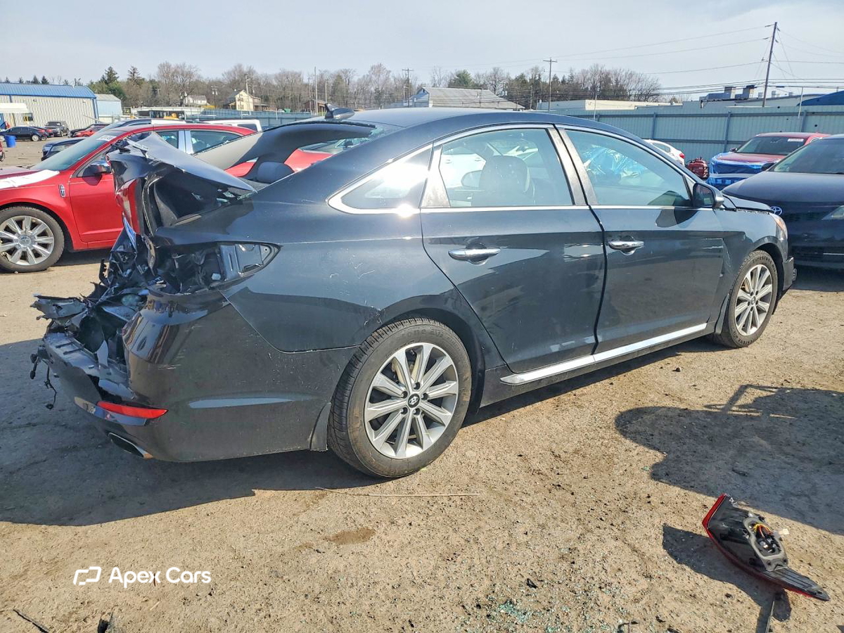 Hyundai Sonata 2017