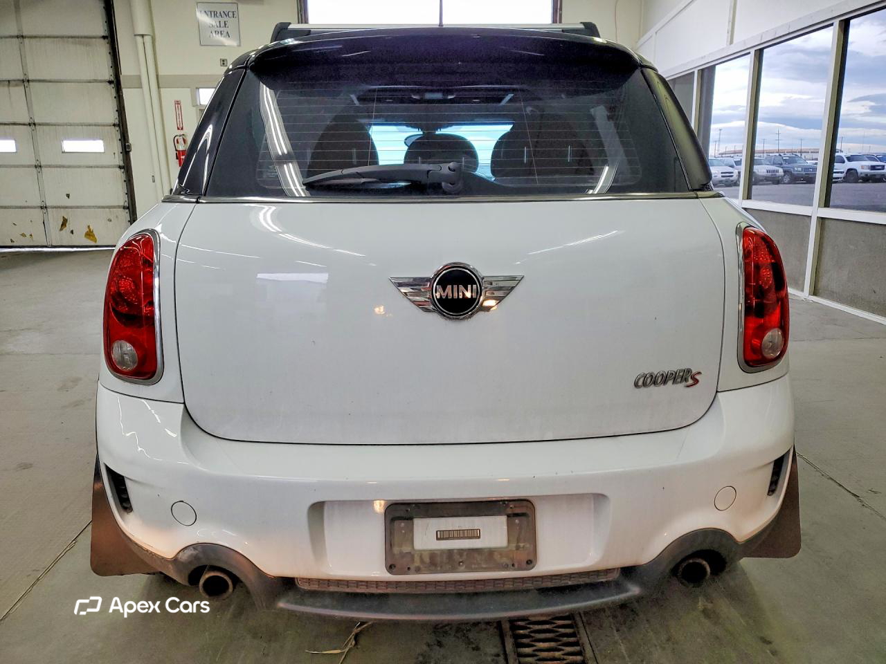 MINI Cooper 2012