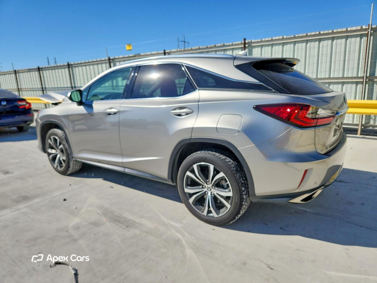 Lexus RX 2018