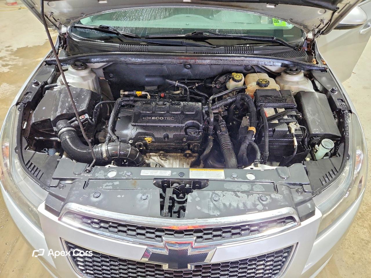 Chevrolet Cruze 2013