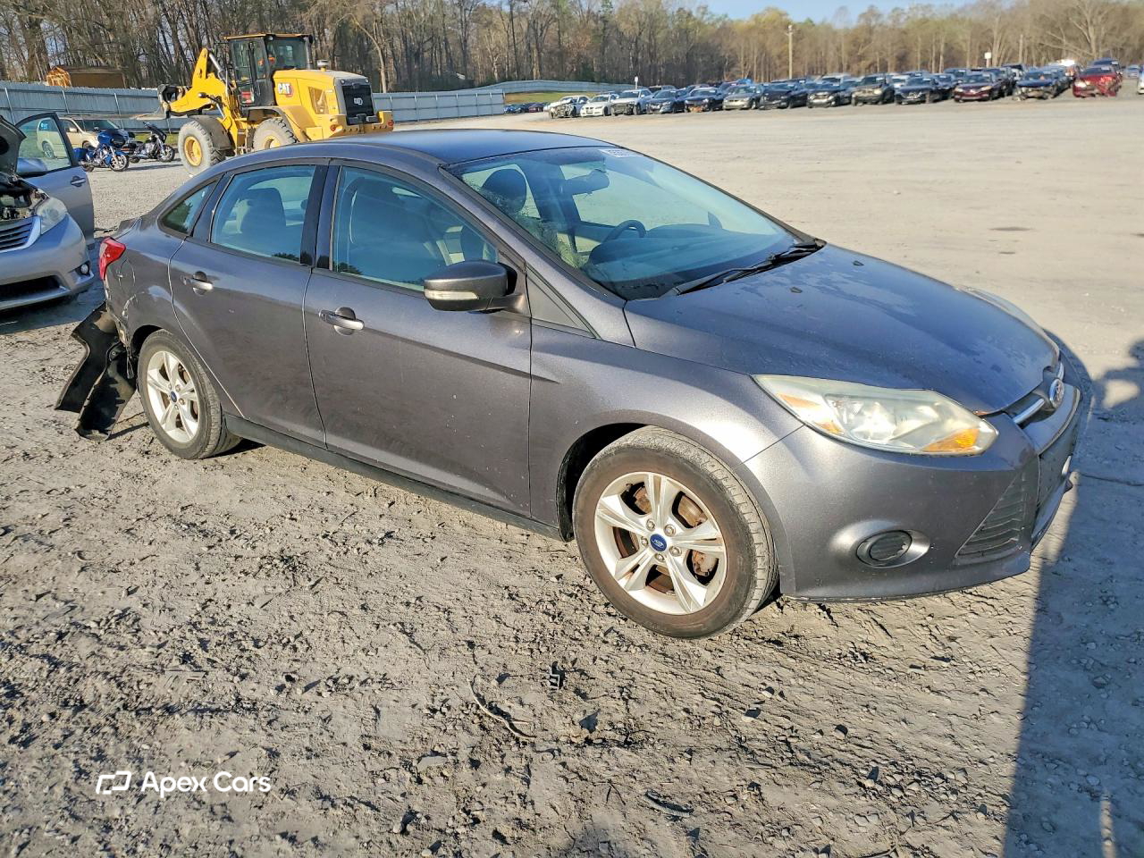 Ford Focus 2014