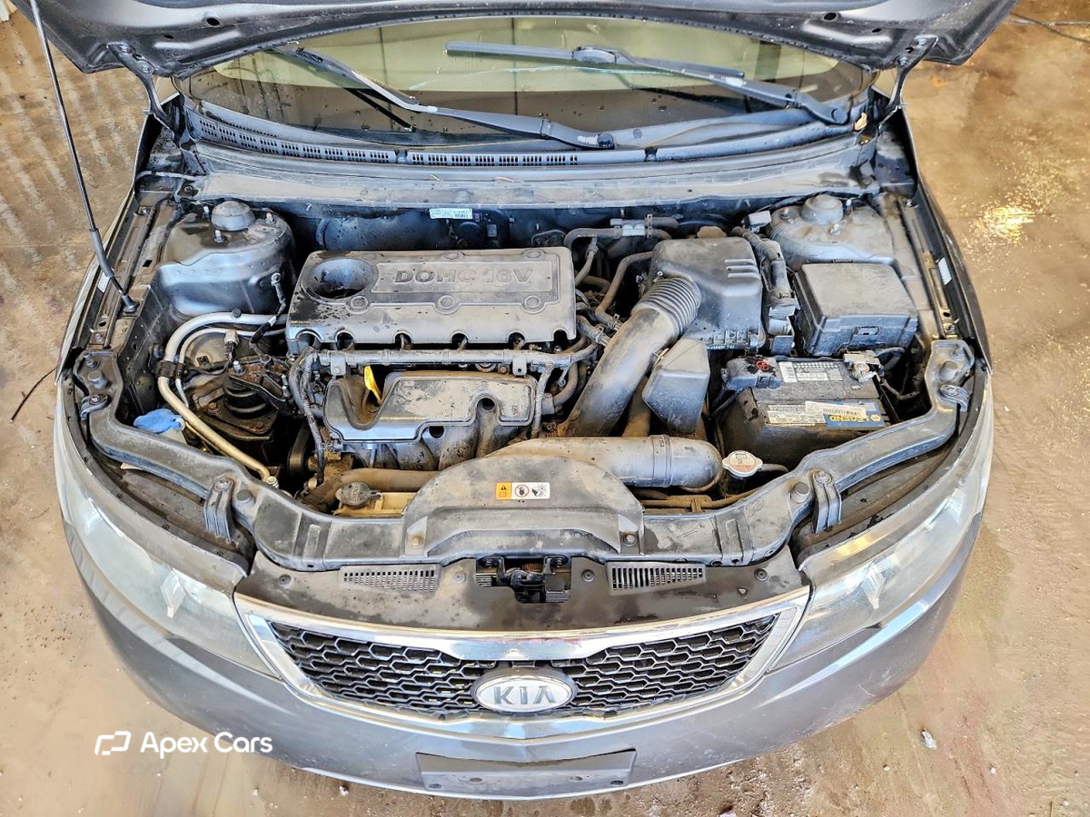 Kia Forte 2013