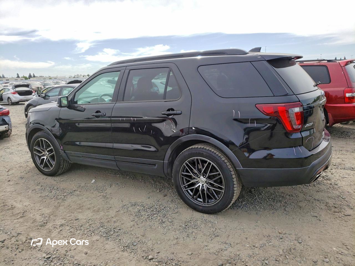 Ford Explorer 2016