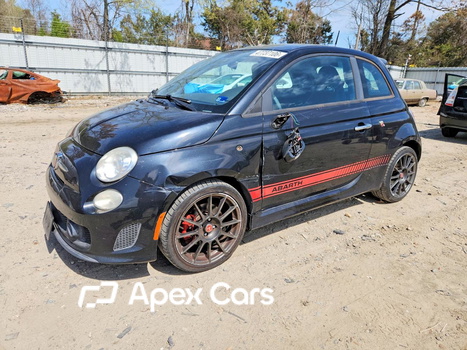 Fiat 500 2012 - Zdjęcie 1 z 12