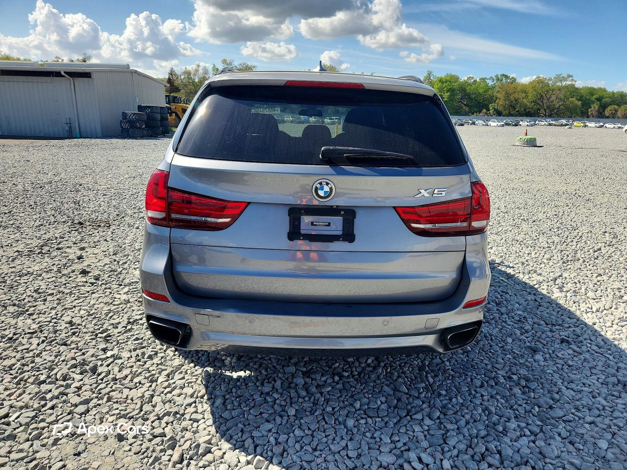 BMW X5 2018