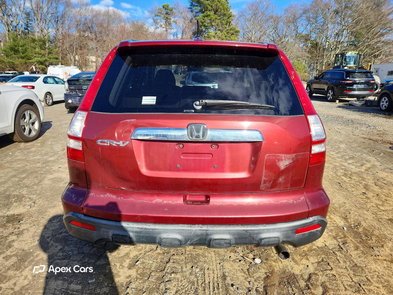 Honda CR-V 2007