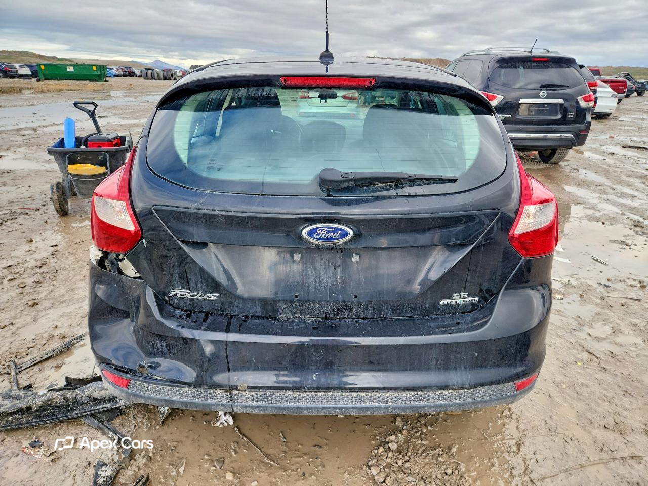 Ford Focus 2014