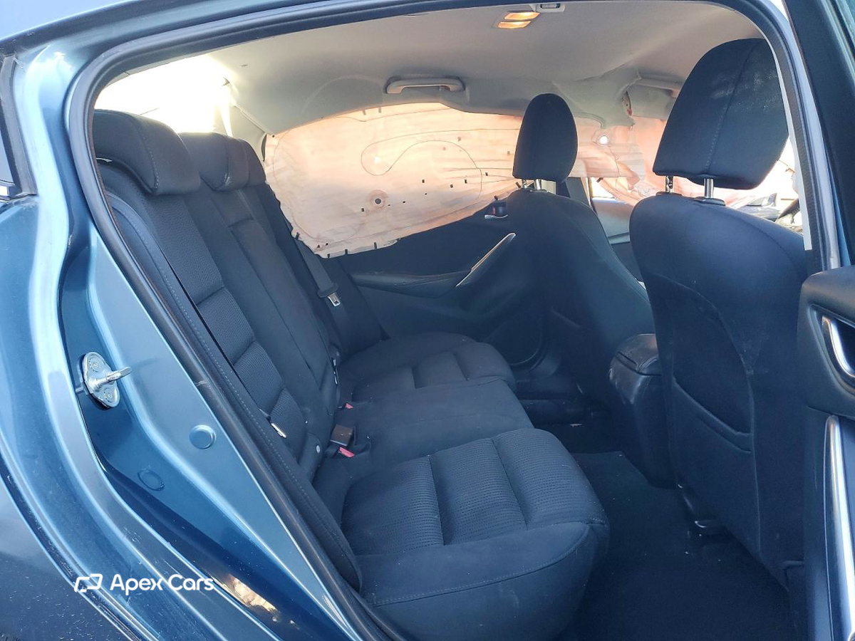 Mazda 6 2015