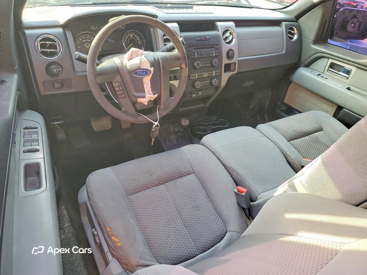 Ford F-150 2011