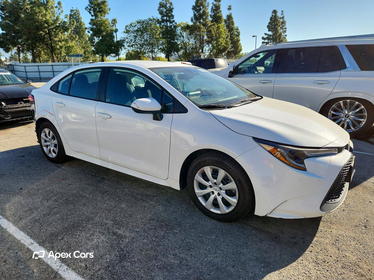 Toyota Corolla 2020