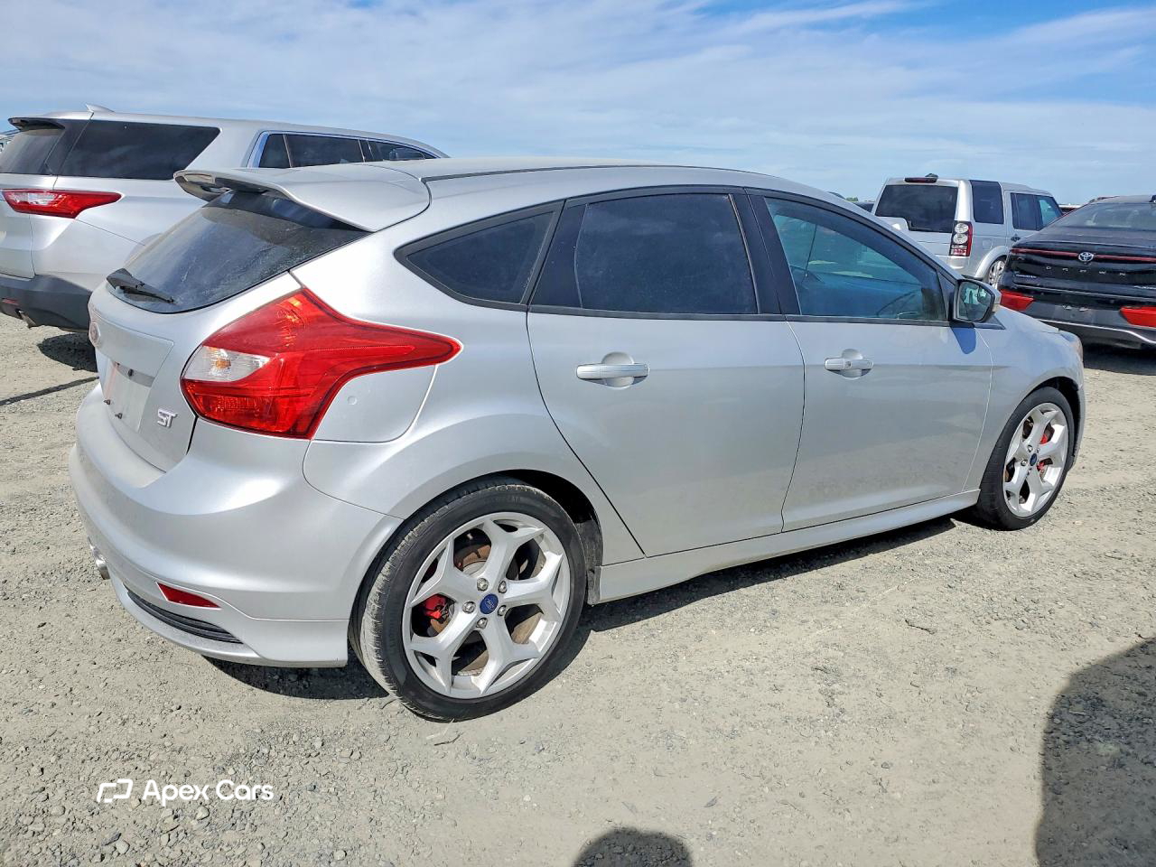 Ford Focus 2013