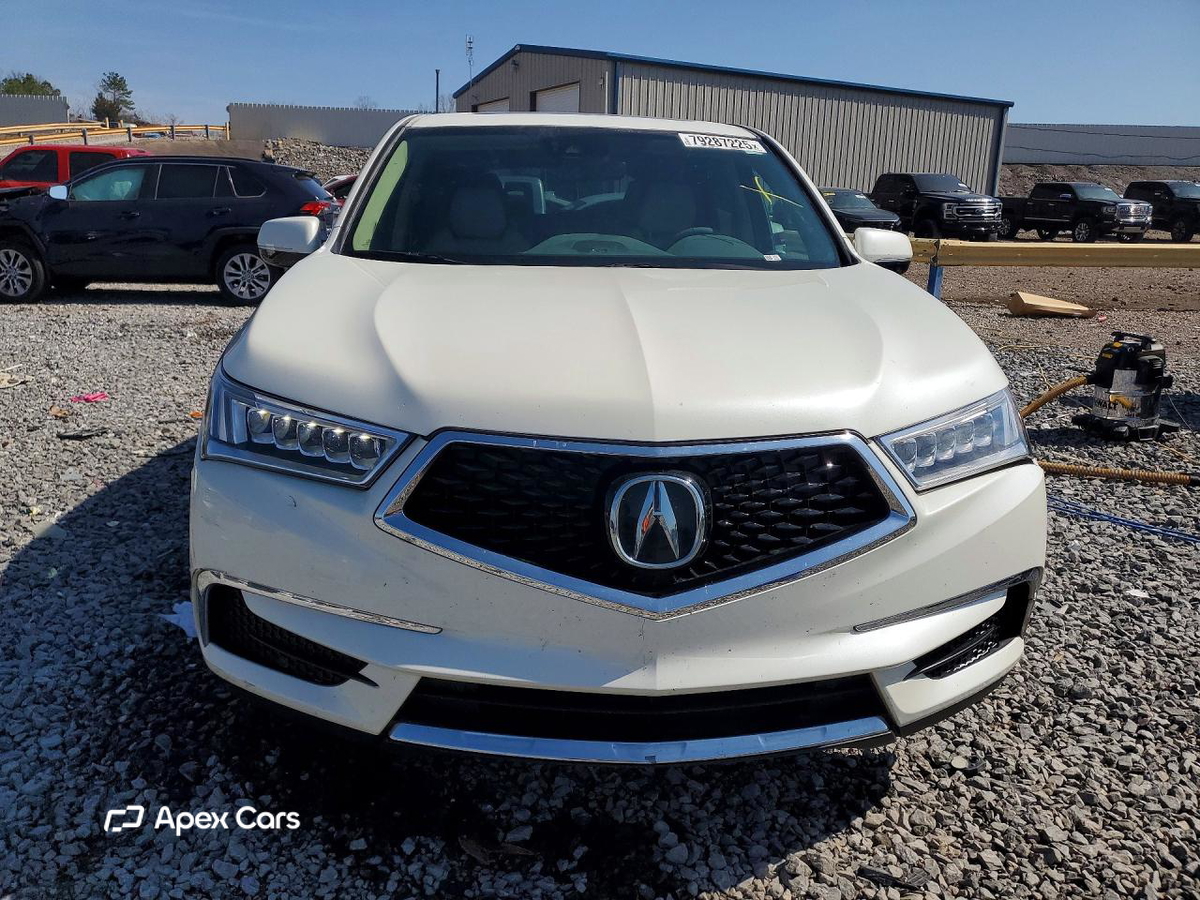 Acura MDX 2017