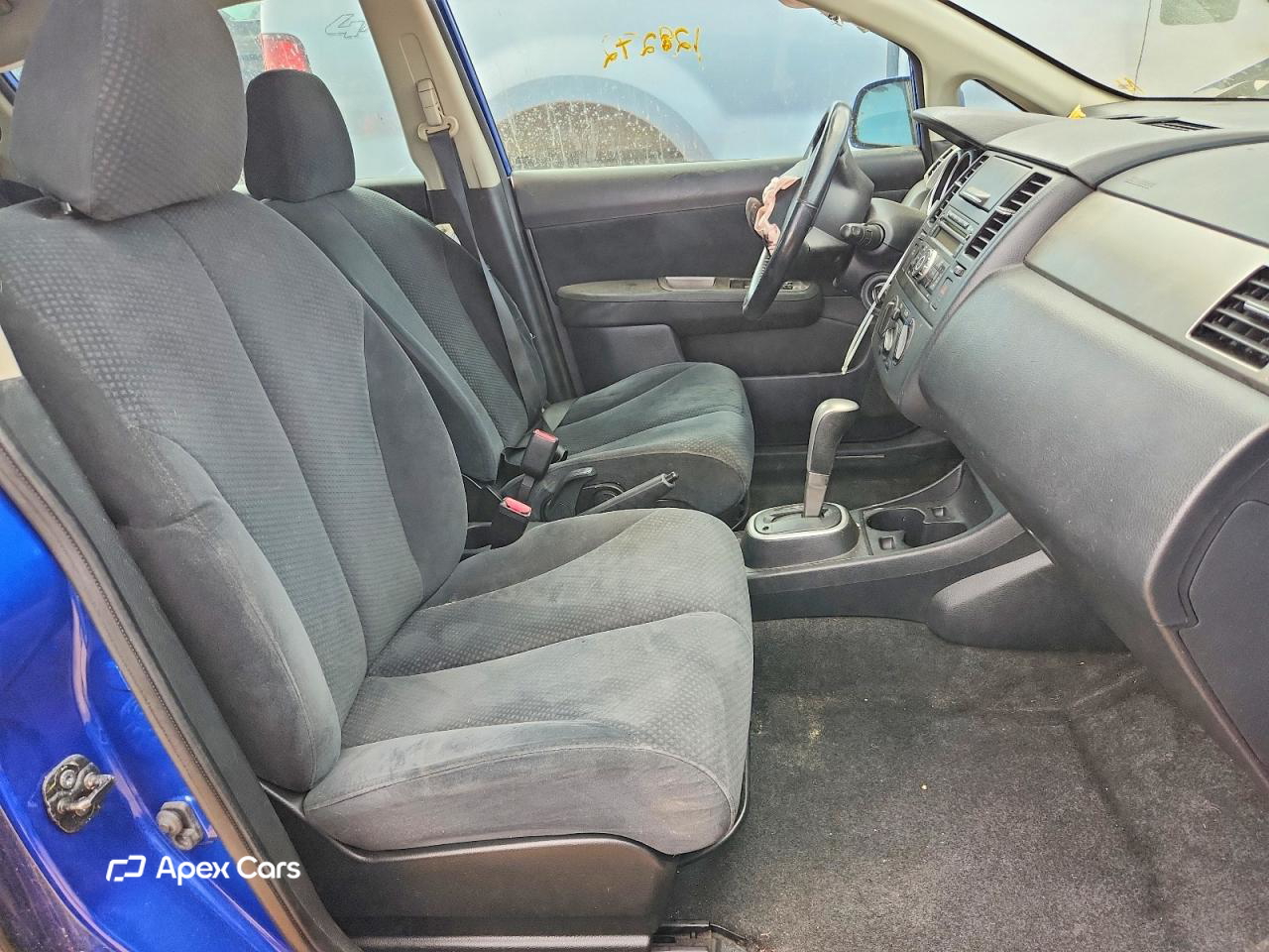 Nissan Versa 2012