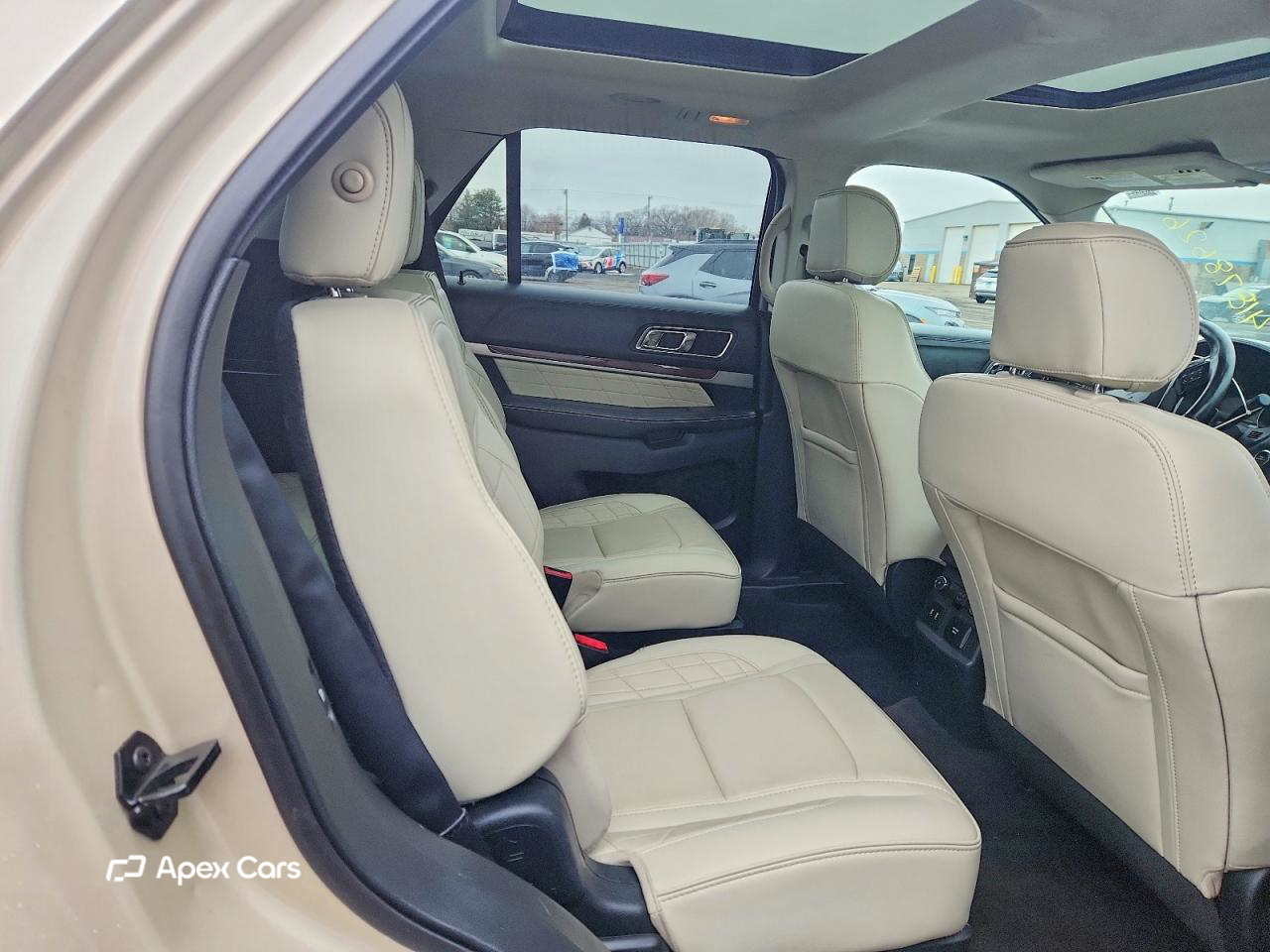 Ford Explorer 2017
