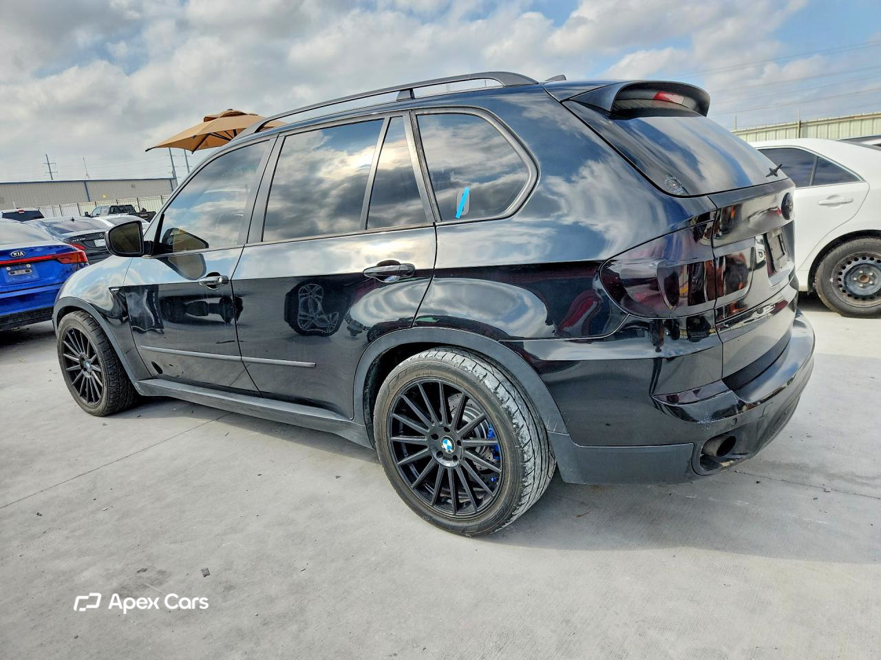 BMW X5 2012