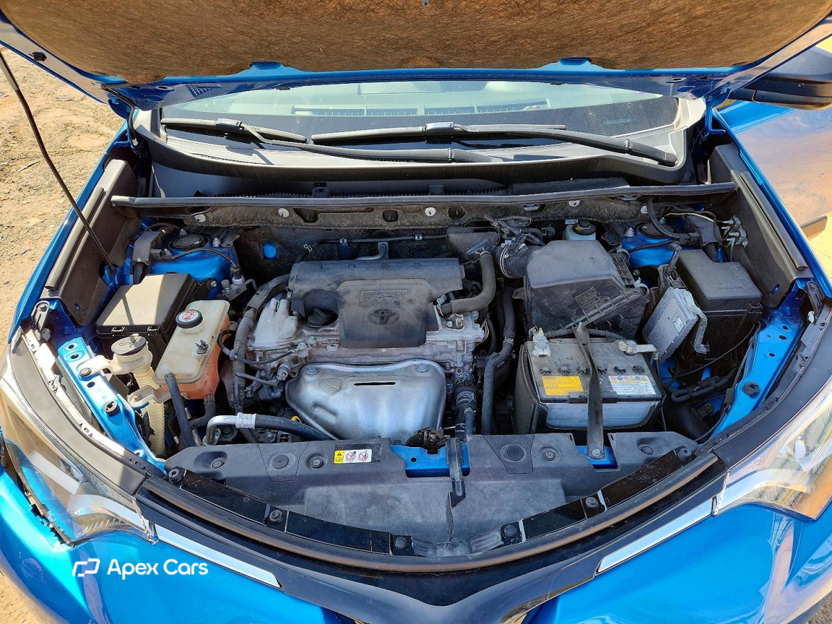 Toyota RAV 4 2017