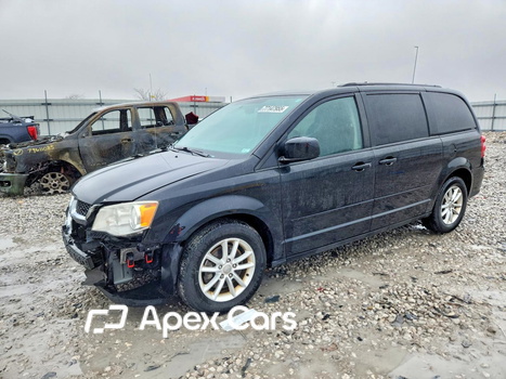 Dodge Caravan 2014 - Image 1 of 14