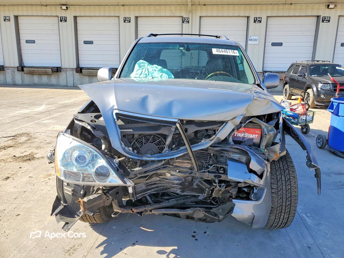 Lexus GX 2005