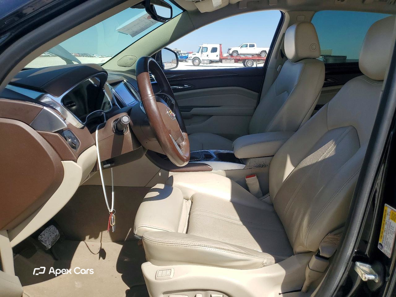 Cadillac SRX 2015