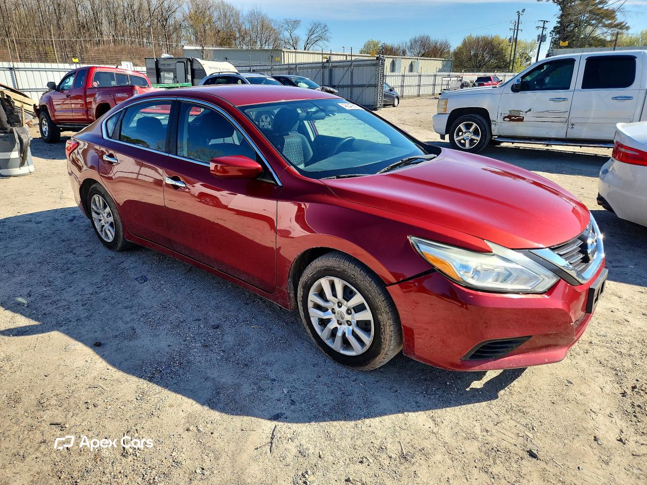 Nissan Altima 2016
