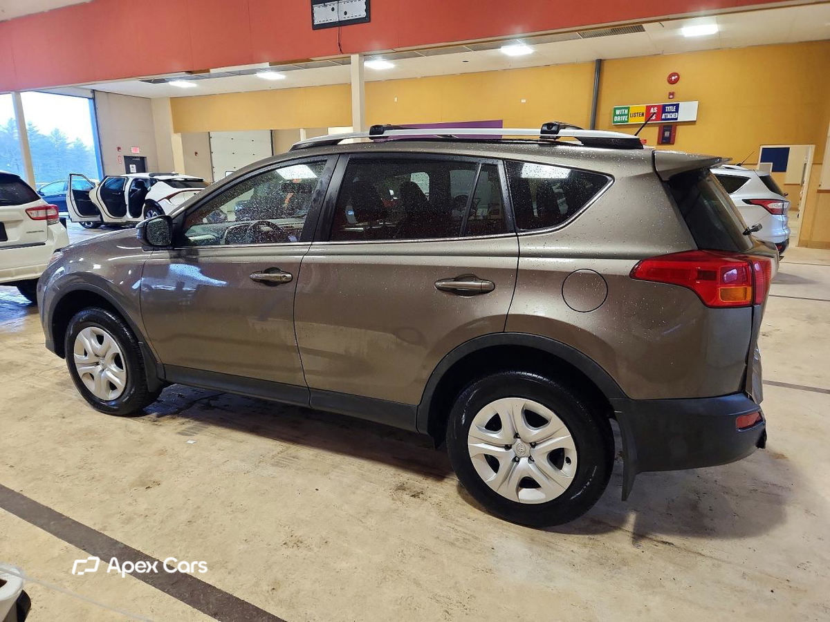 Toyota RAV 4 2014