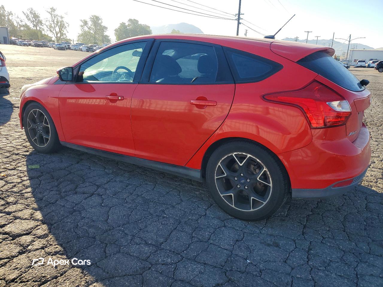 Ford Focus 2014