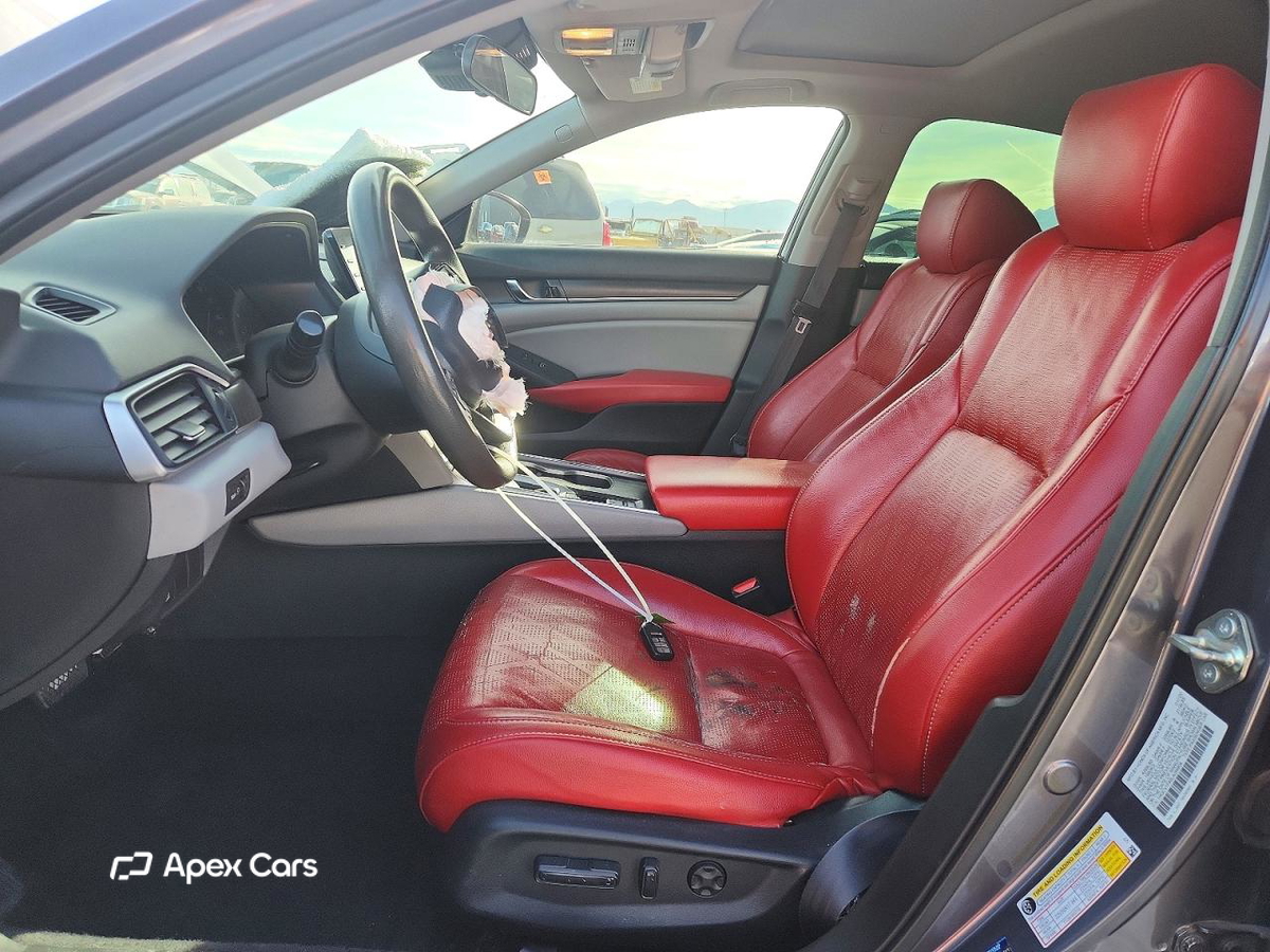 Honda Accord 2020