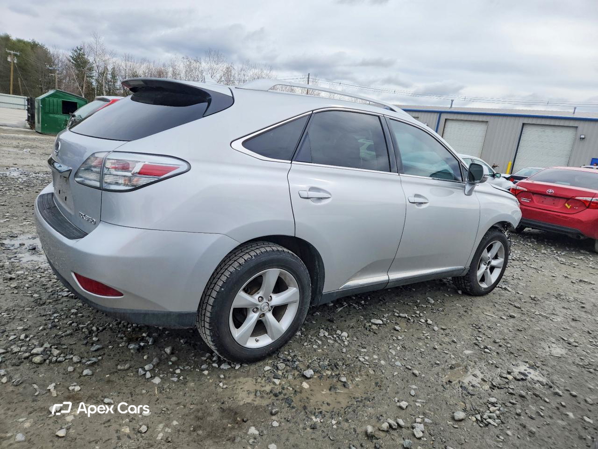 Lexus RX 2010