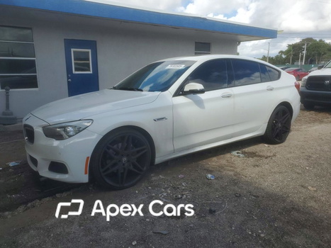 BMW Series 5 2014 - Image 1 of 12