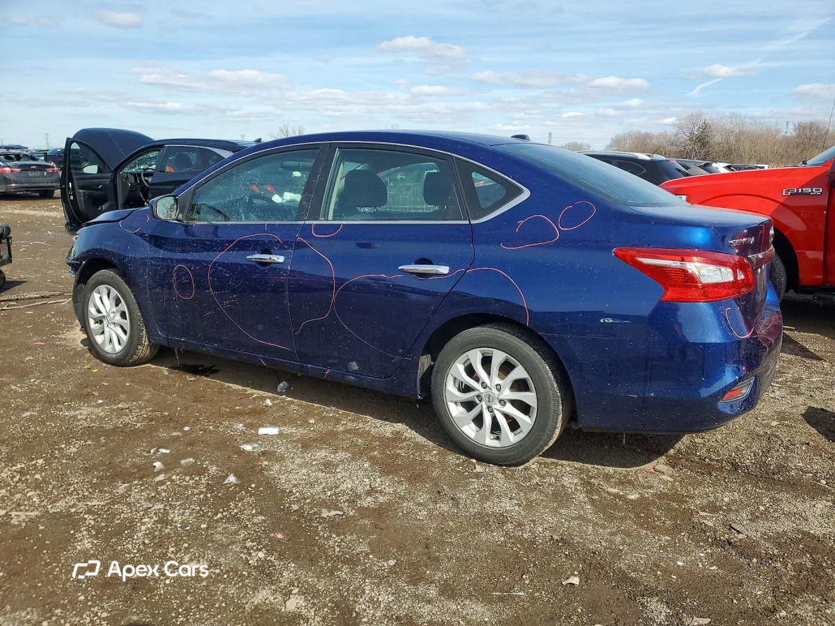 Nissan Sentra 2019