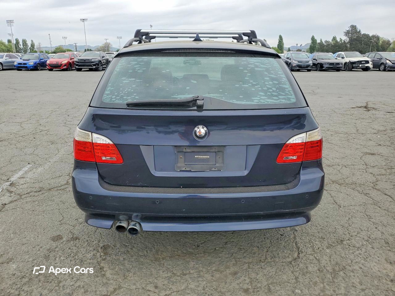 BMW Series 5 2008