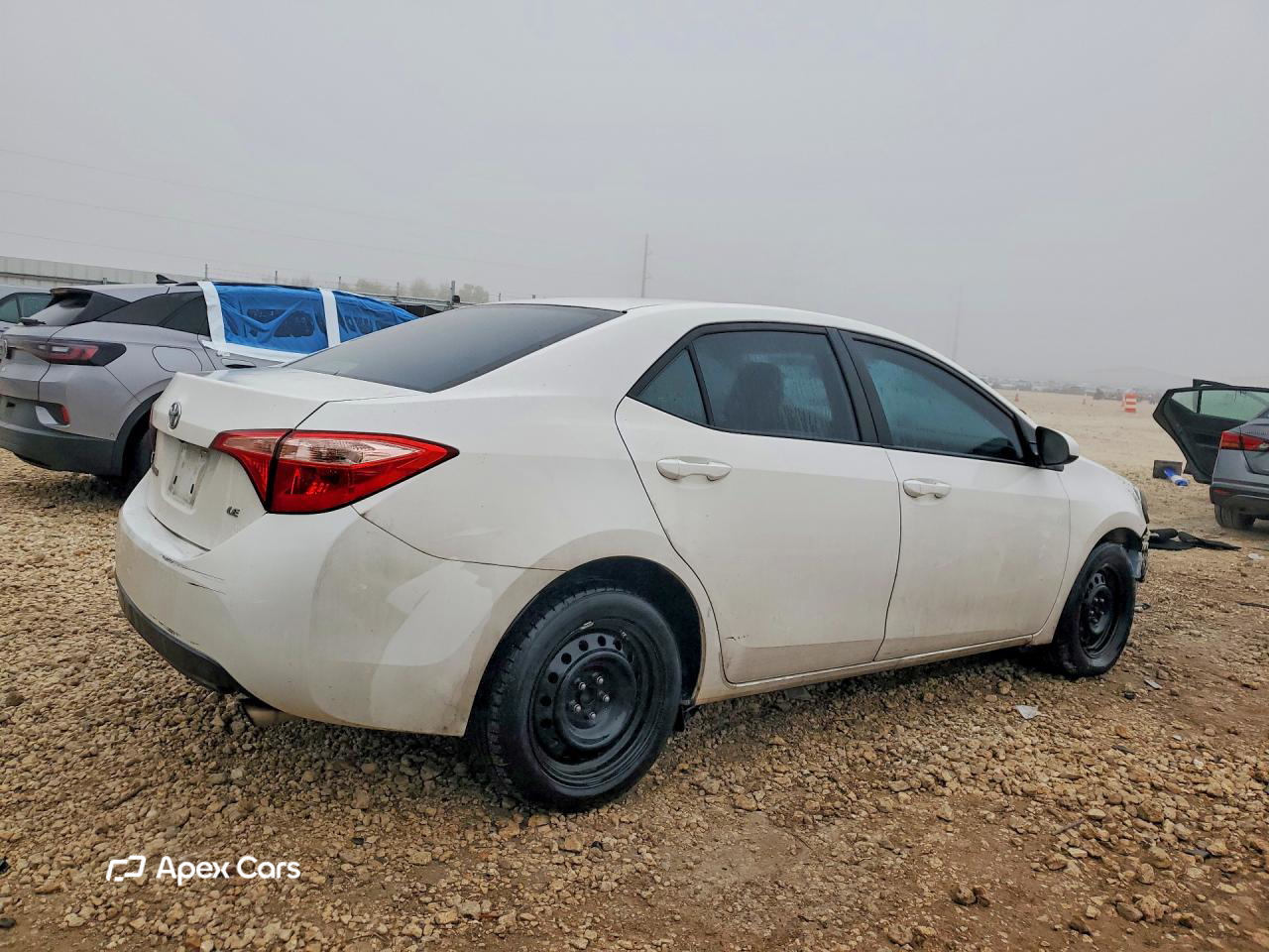 Toyota Corolla 2019