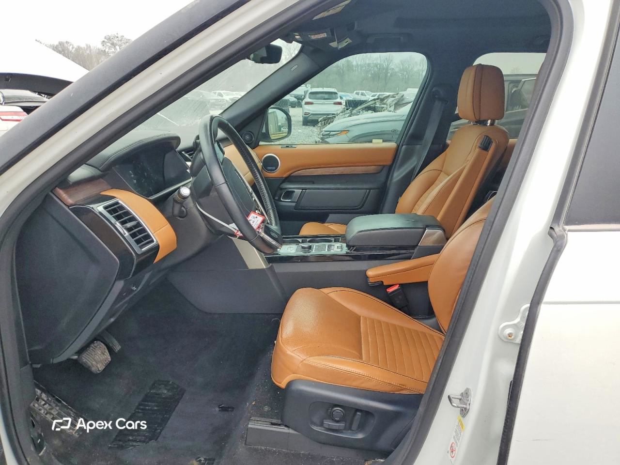 Land Rover Discovery 2019
