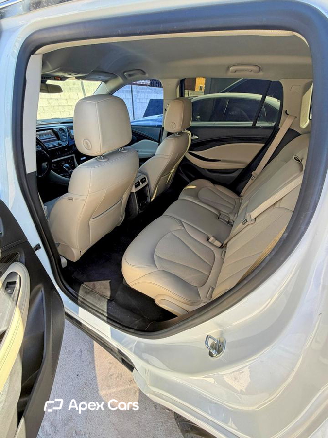 Buick Envision 2020