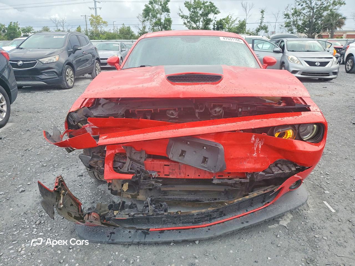 Dodge Challenger 2022
