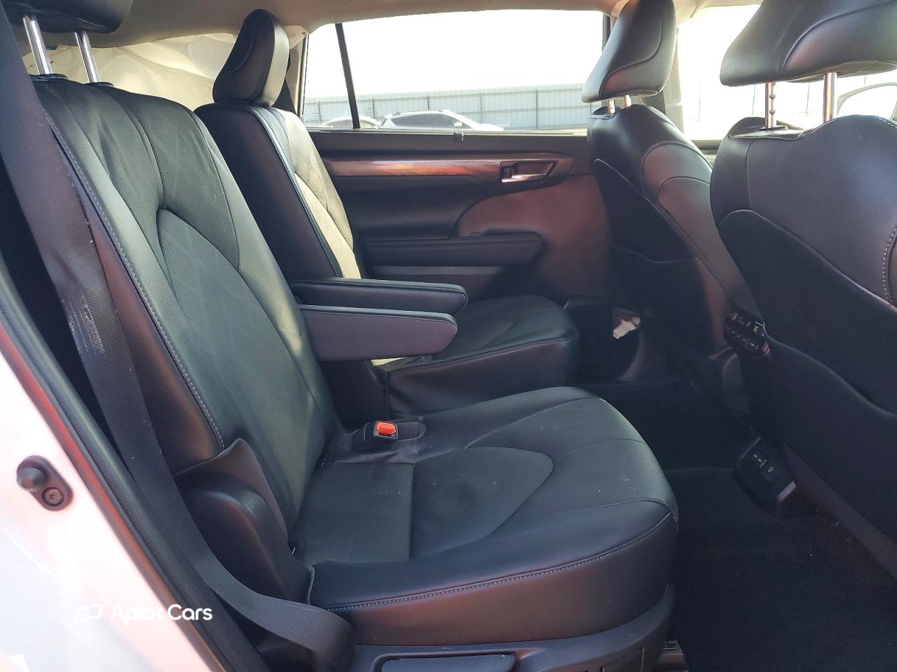 Toyota Highlander 2023