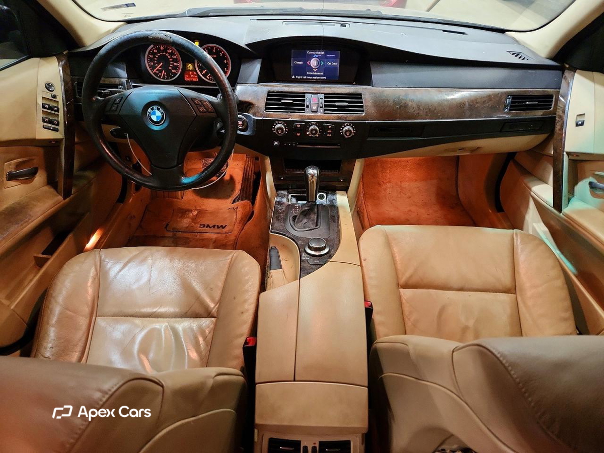 BMW Series 5 2006