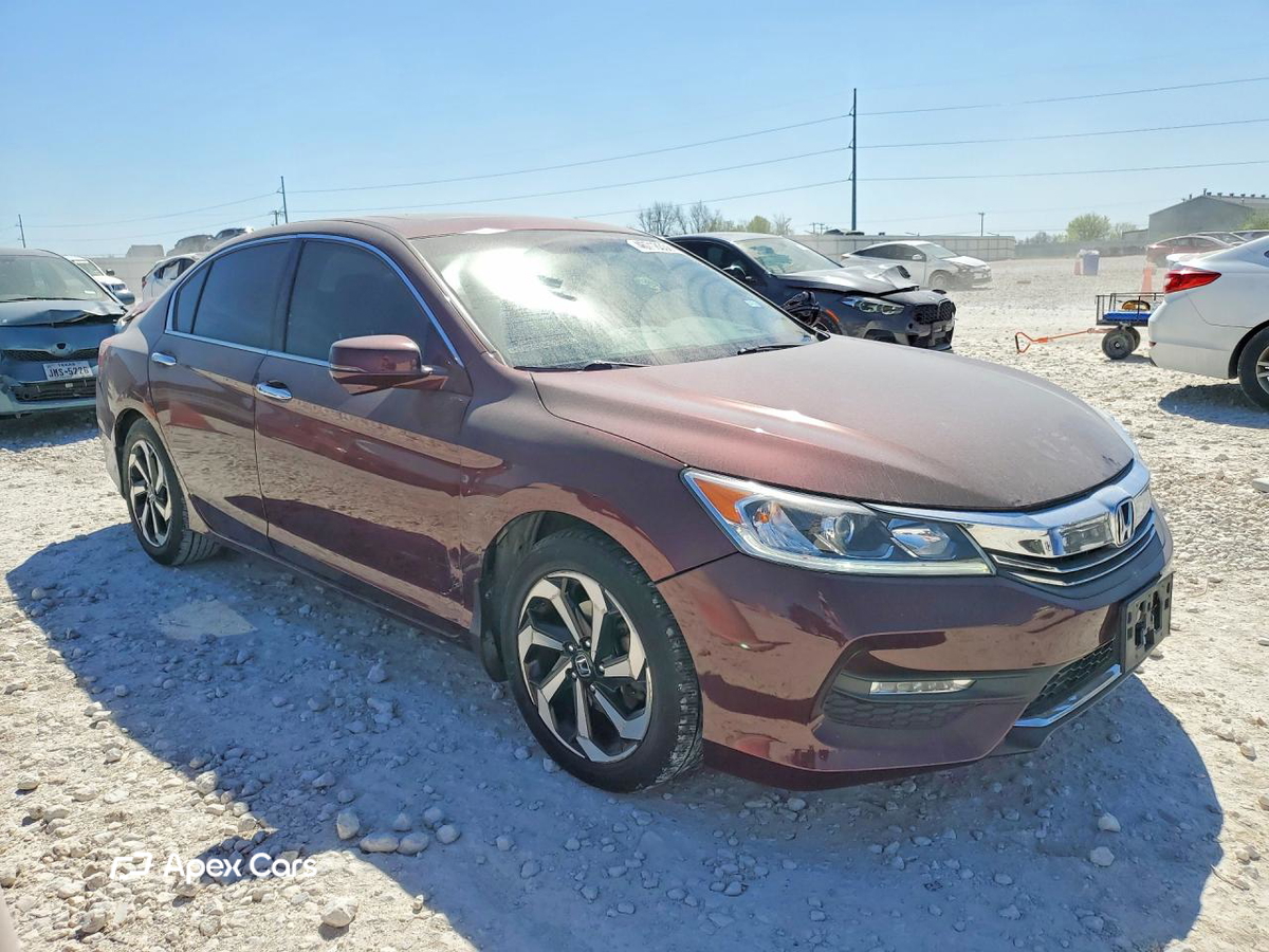 Honda Accord 2016