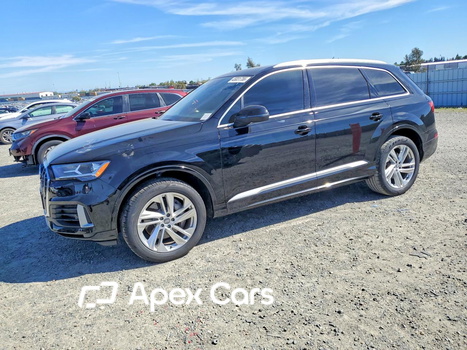 Audi Q7 2020 - Zdjęcie 1 z 13