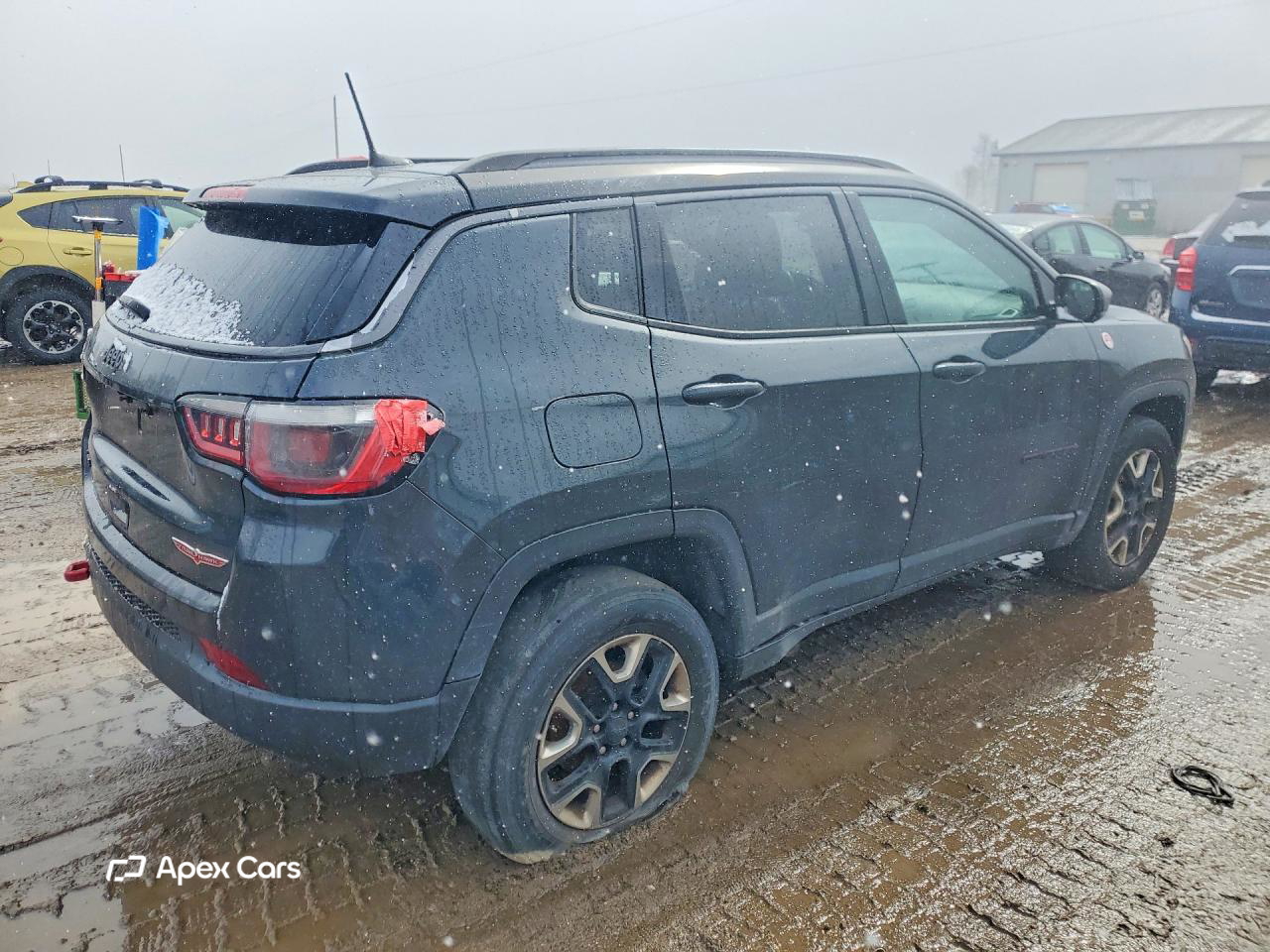 Jeep Compass 2018