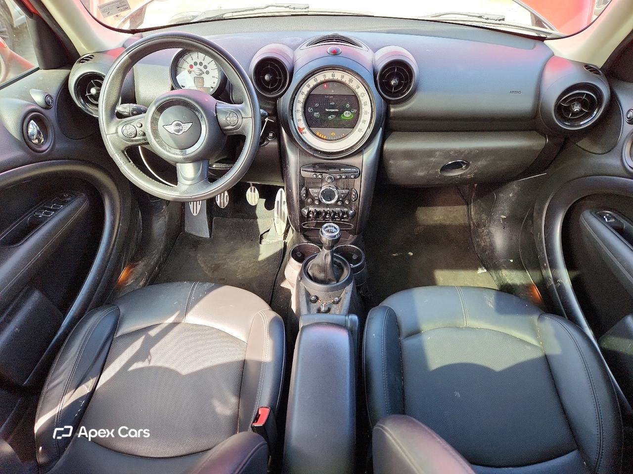 MINI Cooper 2013