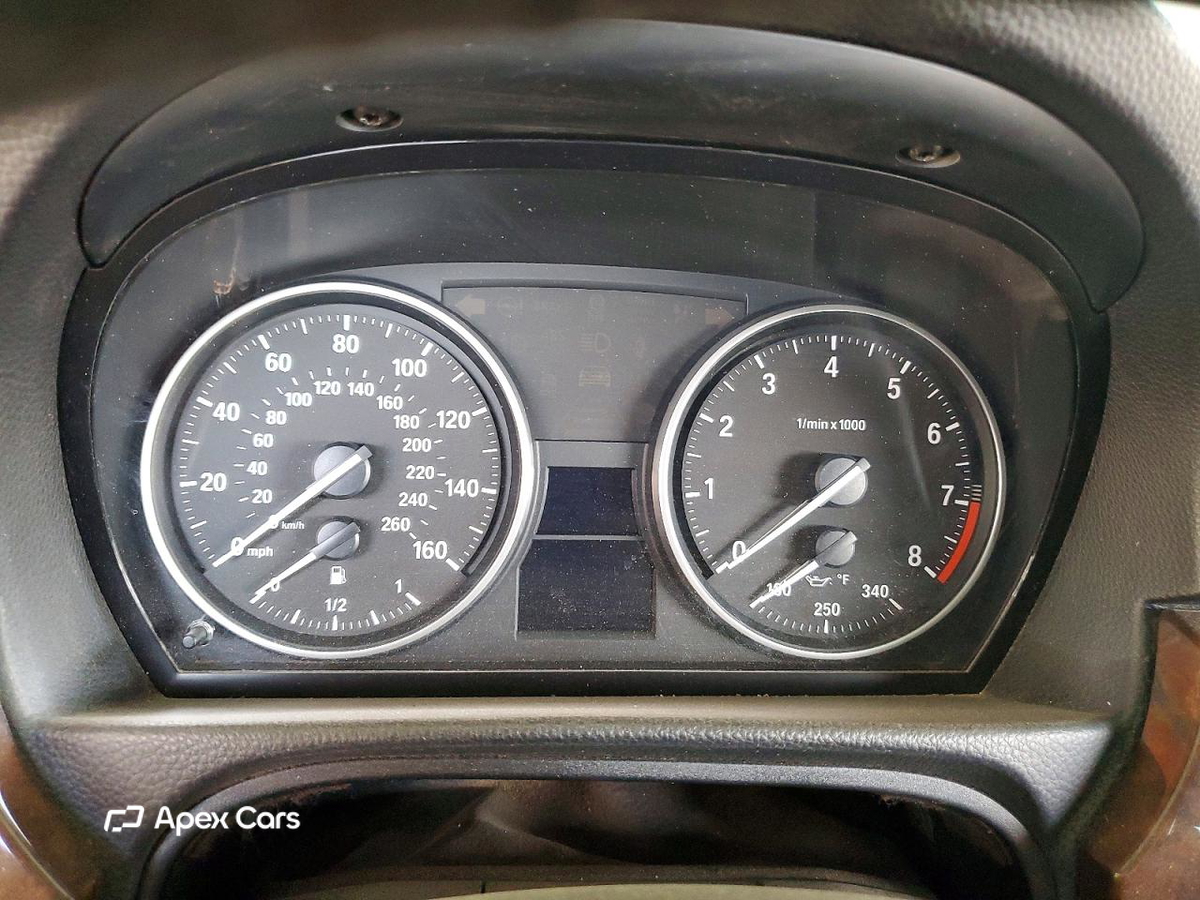 BMW Series 3 2012
