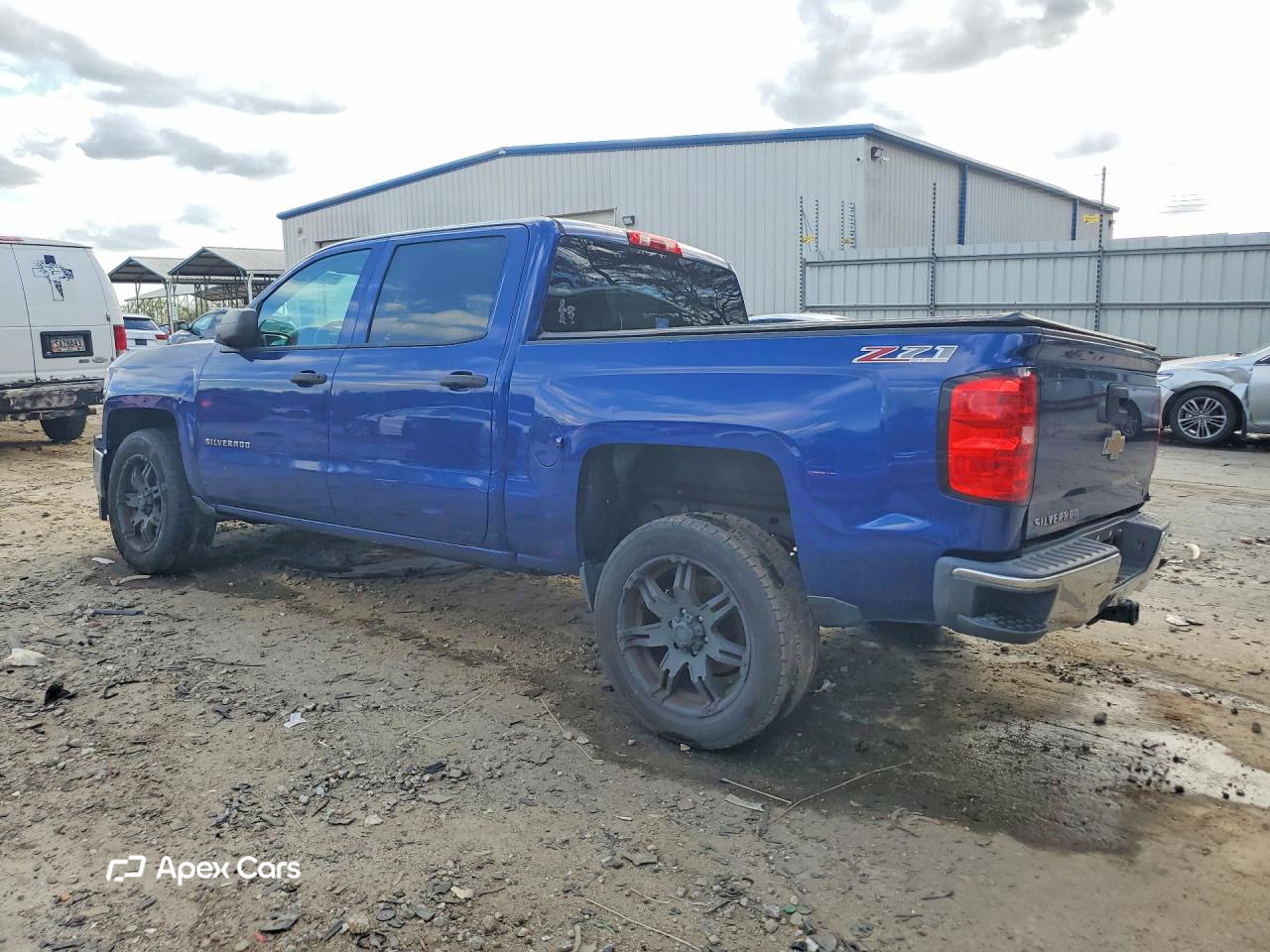 Chevrolet Silverado 2014