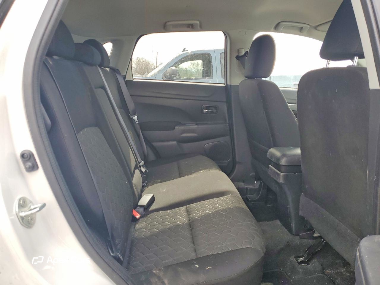 Mitsubishi Outlander 2020