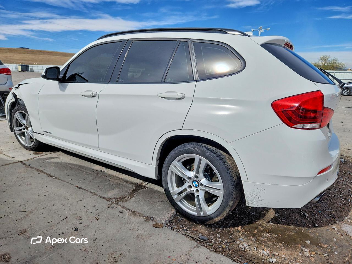 BMW X1 2015