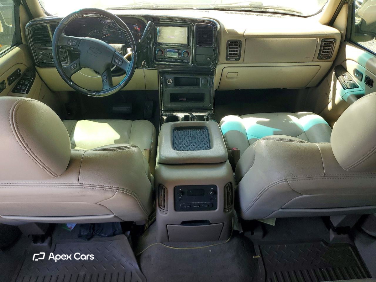 Chevrolet Avalanche 2005