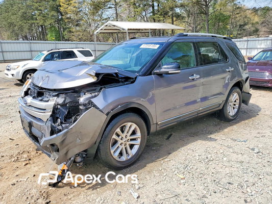 Ford Explorer 2014 - Image 1 of 15