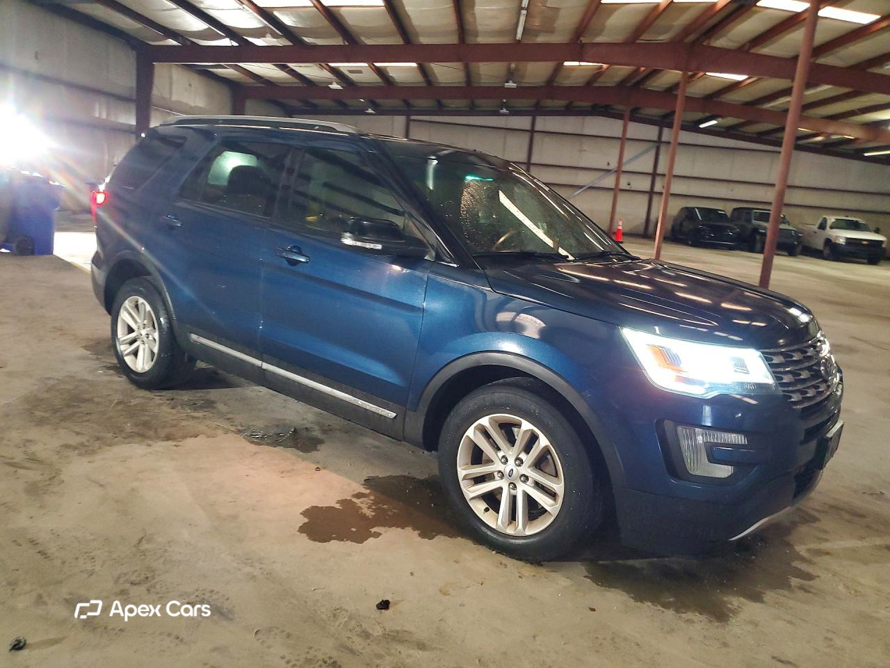 Ford Explorer 2017