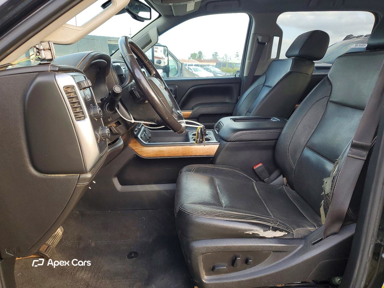 Chevrolet Silverado 2019